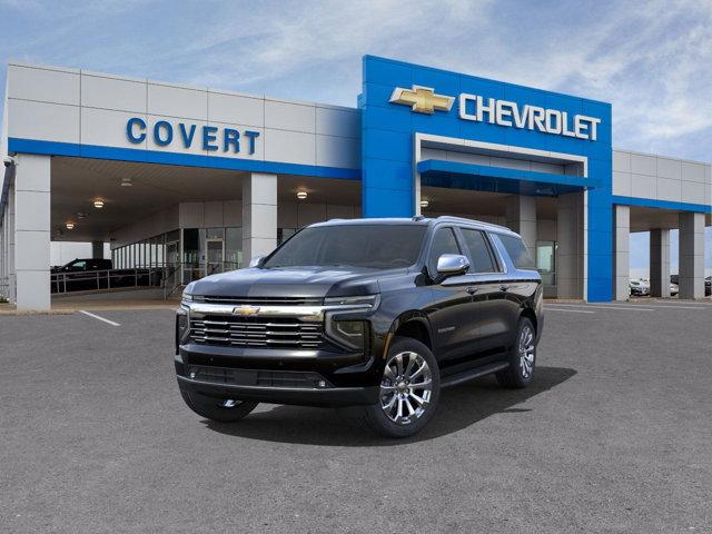 new 2025 Chevrolet Suburban car, priced at $75,615
