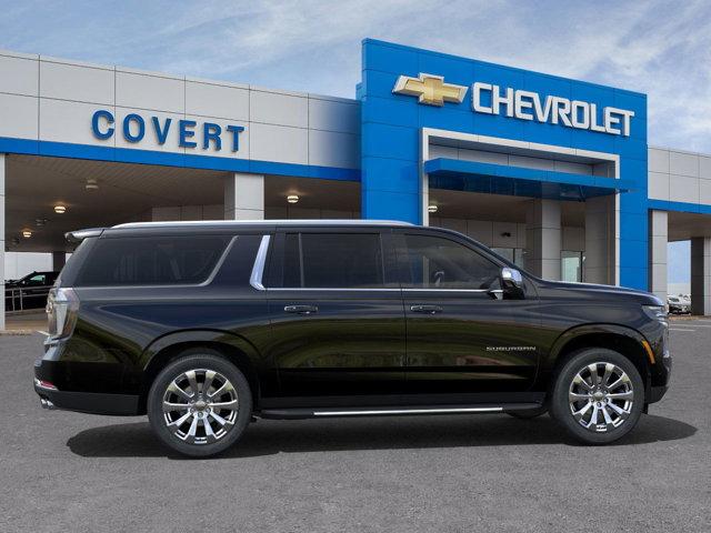 new 2025 Chevrolet Suburban car, priced at $75,615