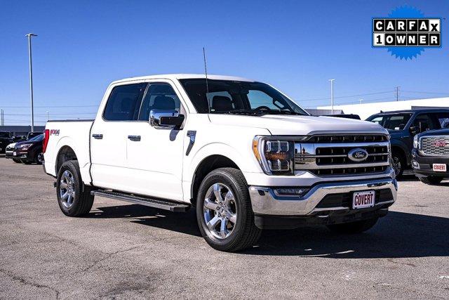 used 2021 Ford F-150 car, priced at $42,922