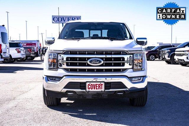 used 2021 Ford F-150 car, priced at $42,922