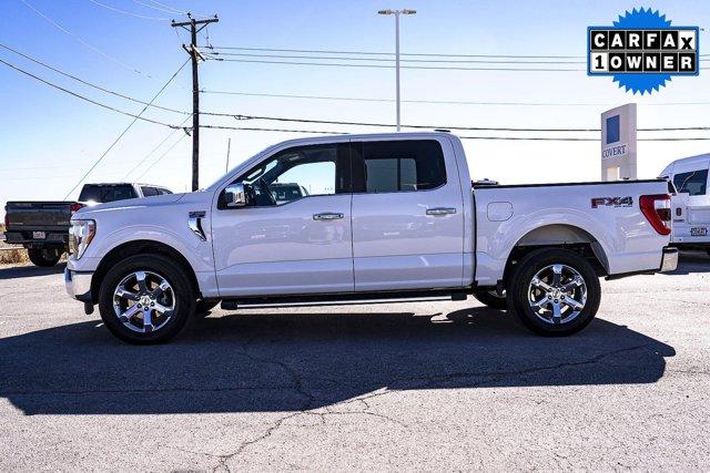 used 2021 Ford F-150 car, priced at $42,922