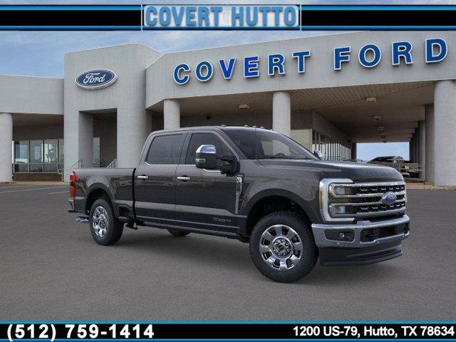new 2025 Ford F-350 car, priced at $87,320