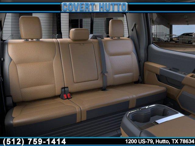 new 2025 Ford F-350 car, priced at $87,320
