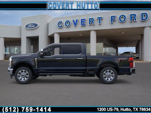 new 2025 Ford F-350 car, priced at $87,320