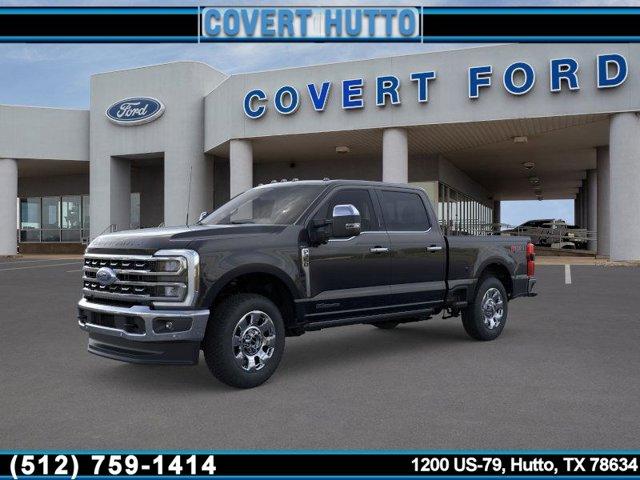 new 2025 Ford F-350 car, priced at $87,320