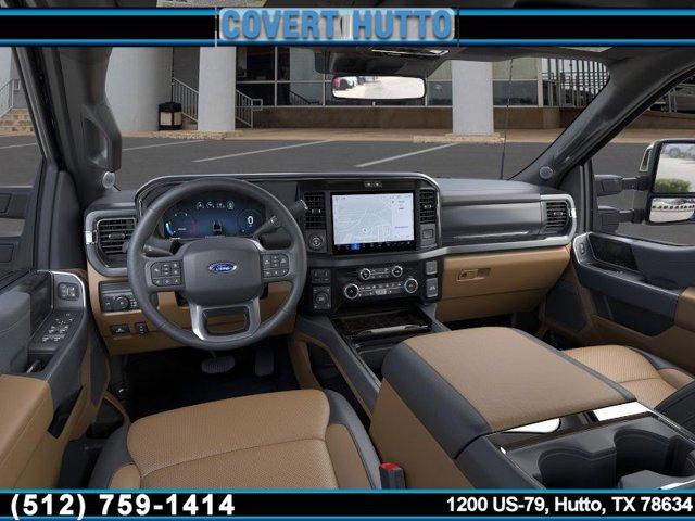 new 2025 Ford F-350 car, priced at $87,320