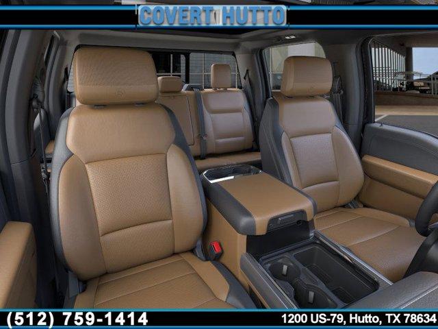 new 2025 Ford F-350 car, priced at $87,320