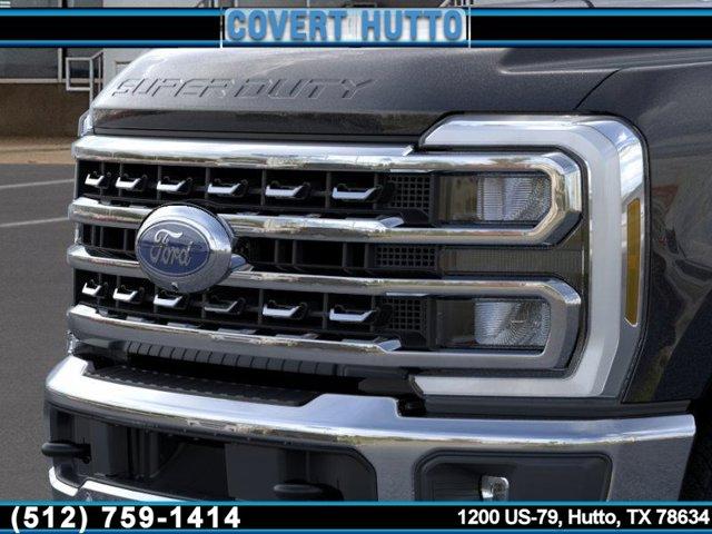 new 2025 Ford F-350 car, priced at $87,320