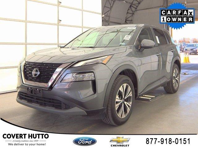 used 2023 Nissan Rogue car, priced at $24,405
