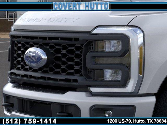 new 2024 Ford F-350 car, priced at $74,999