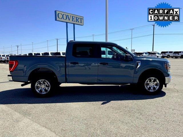 used 2023 Ford F-150 car, priced at $37,923