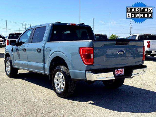 used 2023 Ford F-150 car, priced at $37,923