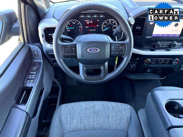 used 2023 Ford F-150 car, priced at $37,923