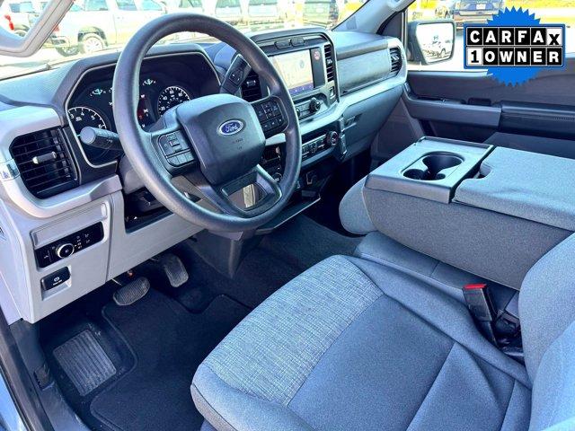 used 2023 Ford F-150 car, priced at $37,923