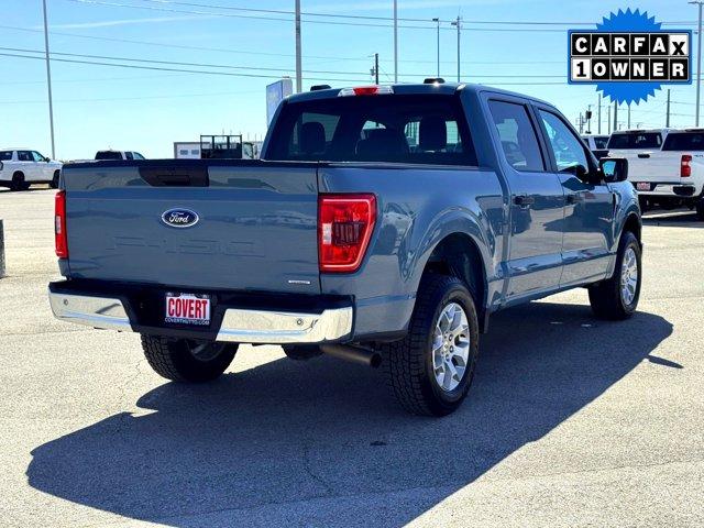 used 2023 Ford F-150 car, priced at $37,923