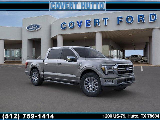 new 2024 Ford F-150 car, priced at $61,975