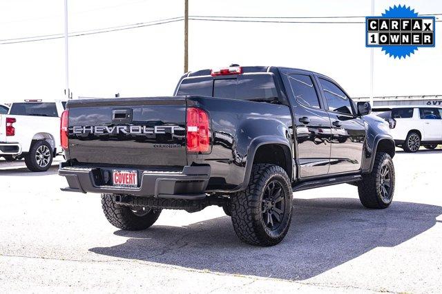 used 2021 Chevrolet Colorado car, priced at $33,526