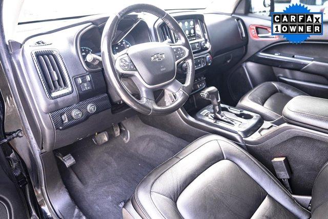 used 2021 Chevrolet Colorado car, priced at $33,526