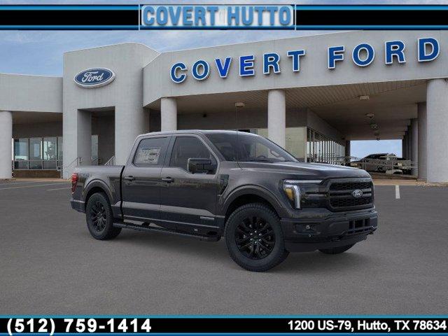 new 2025 Ford F-150 car, priced at $69,236