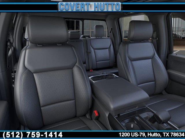 new 2025 Ford F-150 car, priced at $69,236