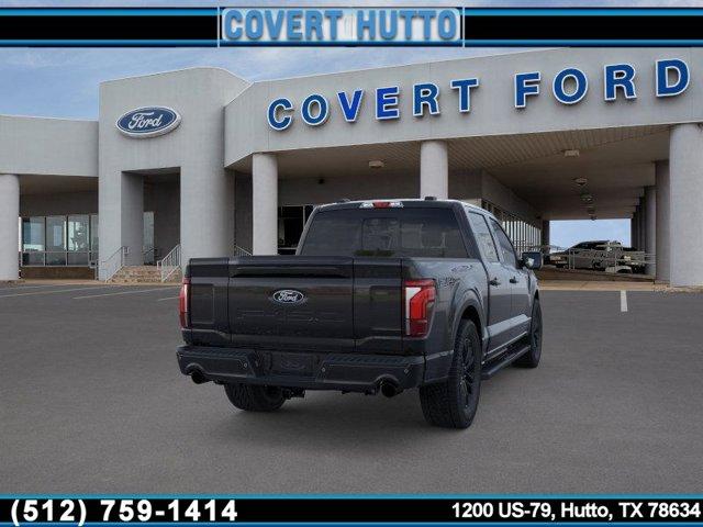 new 2025 Ford F-150 car, priced at $69,236