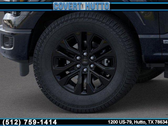 new 2025 Ford F-150 car, priced at $69,236