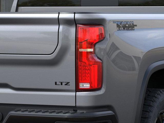 new 2025 Chevrolet Silverado 2500 car, priced at $86,715