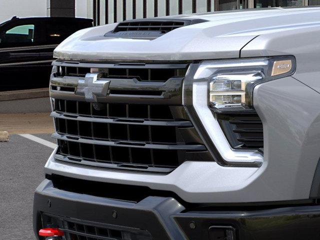 new 2025 Chevrolet Silverado 2500 car, priced at $86,715