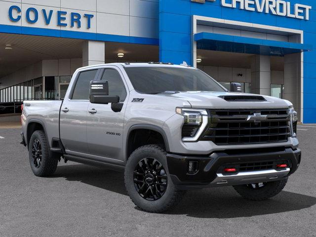 new 2025 Chevrolet Silverado 2500 car, priced at $86,715