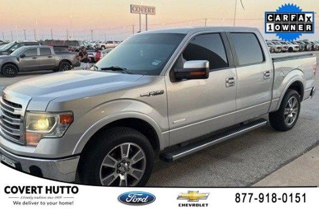 used 2014 Ford F-150 car, priced at $18,901