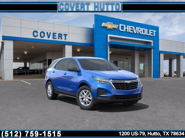 new 2024 Chevrolet Equinox car, priced at $26,390