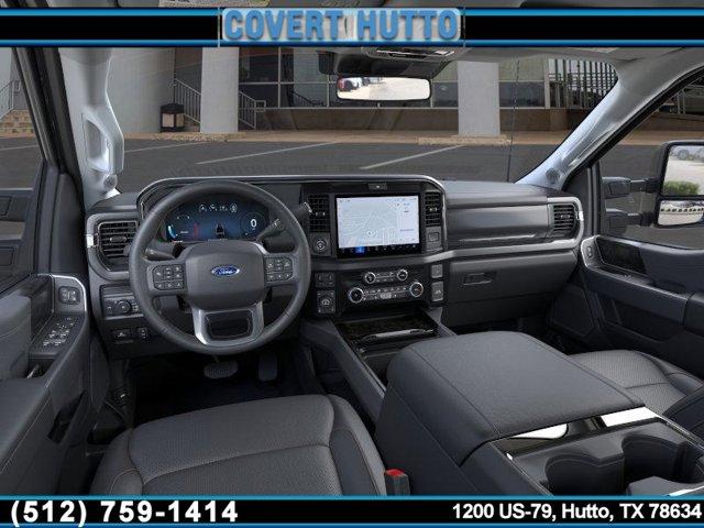 new 2025 Ford F-250 car, priced at $88,920