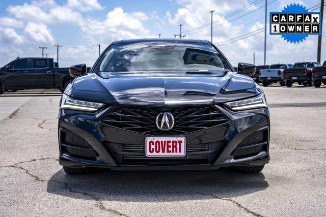 used 2024 Acura TLX car, priced at $38,912