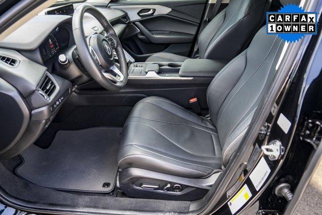 used 2024 Acura TLX car, priced at $38,912