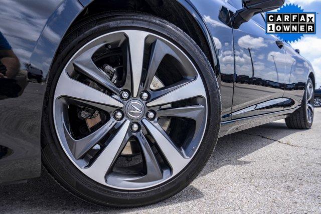used 2024 Acura TLX car, priced at $38,912