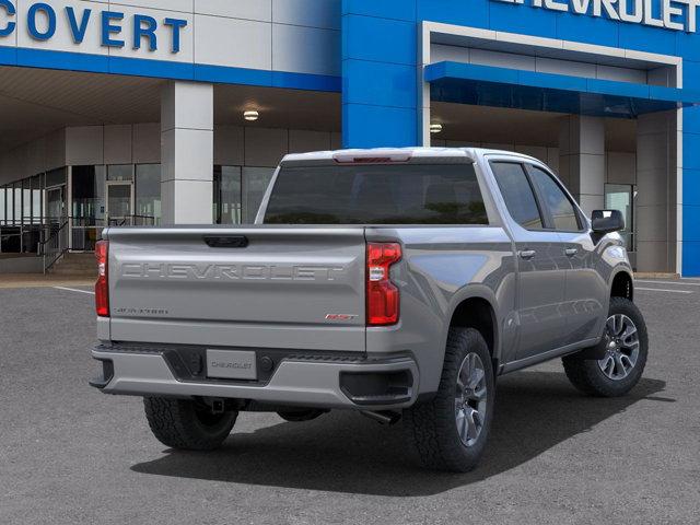 new 2025 Chevrolet Silverado 1500 car, priced at $53,345