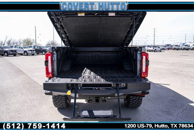 new 2025 Ford F-250 car, priced at $116,877