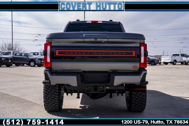 new 2025 Ford F-250 car, priced at $116,877