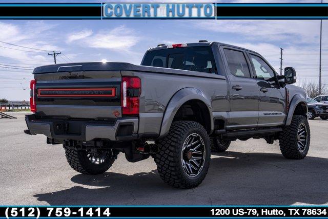 new 2025 Ford F-250 car, priced at $116,877