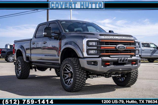 new 2025 Ford F-250 car, priced at $116,877