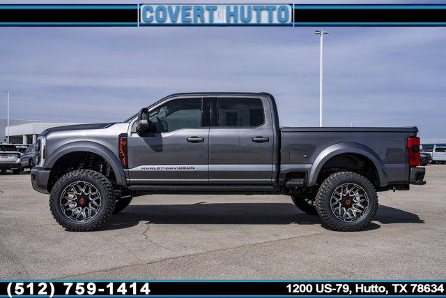 new 2025 Ford F-250 car, priced at $116,877