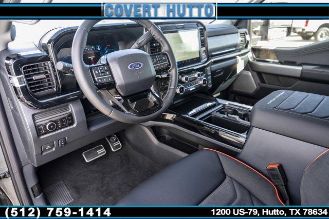 new 2025 Ford F-250 car, priced at $116,877