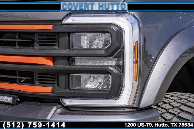 new 2025 Ford F-250 car, priced at $116,877