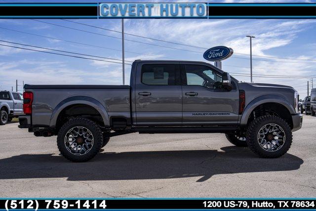 new 2025 Ford F-250 car, priced at $116,877