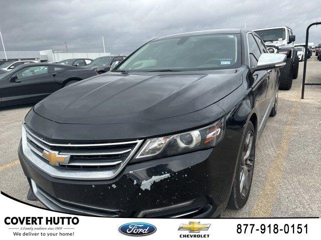 used 2020 Chevrolet Impala car, priced at $14,421