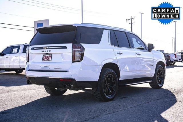 used 2023 Chevrolet Tahoe car, priced at $54,417