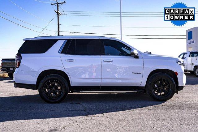 used 2023 Chevrolet Tahoe car, priced at $54,417