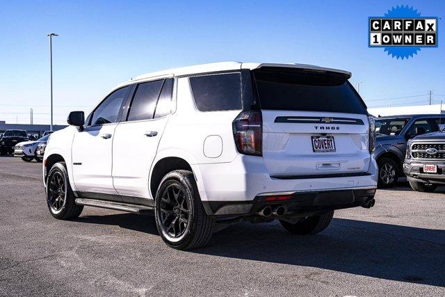 used 2023 Chevrolet Tahoe car, priced at $54,417