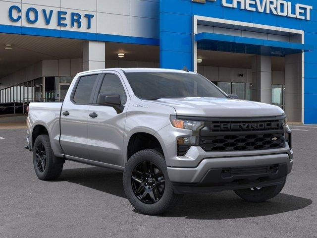 new 2024 Chevrolet Silverado 1500 car, priced at $41,715