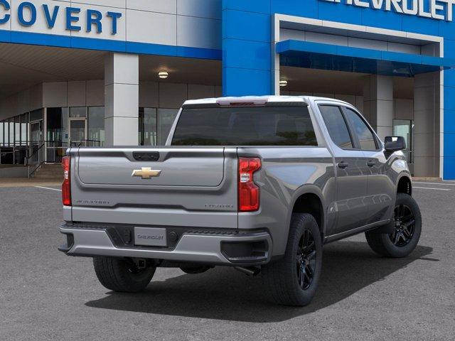 new 2024 Chevrolet Silverado 1500 car, priced at $41,715